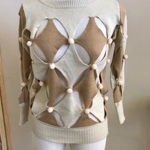 Beautiful unique top